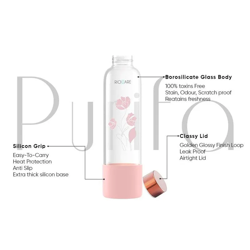 Rioware Lightweight Drinking Bottle - 750 mL media 5