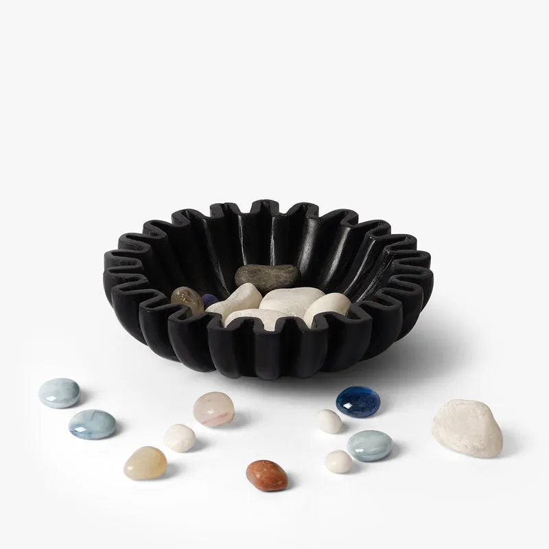 Arcline Accent Bowl - Black media 3