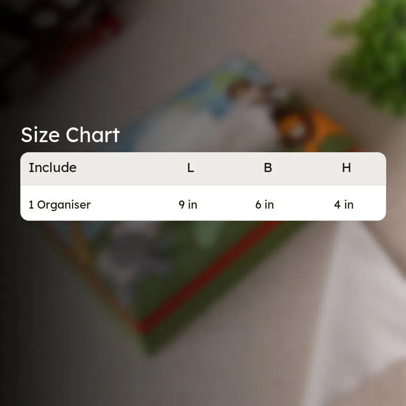 Jungle Gather Organiser  - Jungle Collection media 6