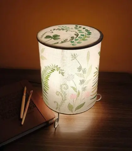 Fabric Shade