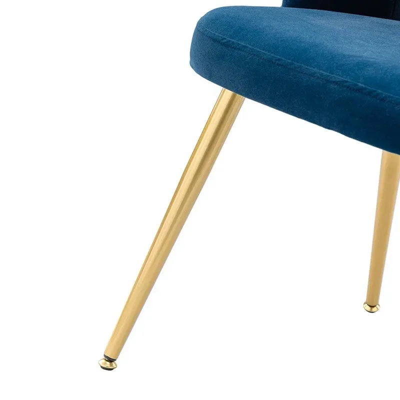 Marsillio Accent Chair - Blue media 7