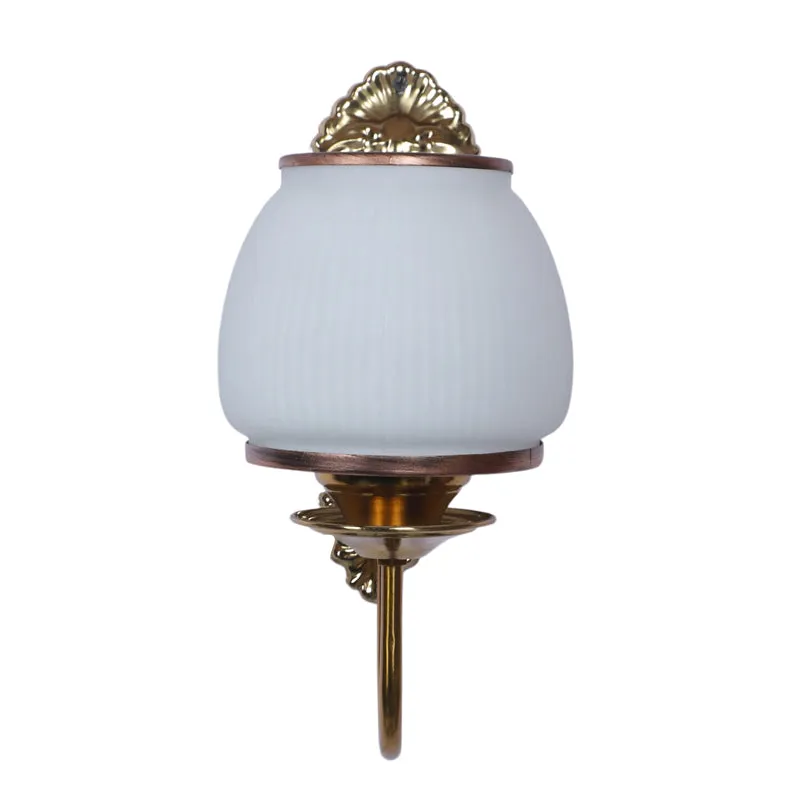 Pentra Iron Wall Lamp media 8
