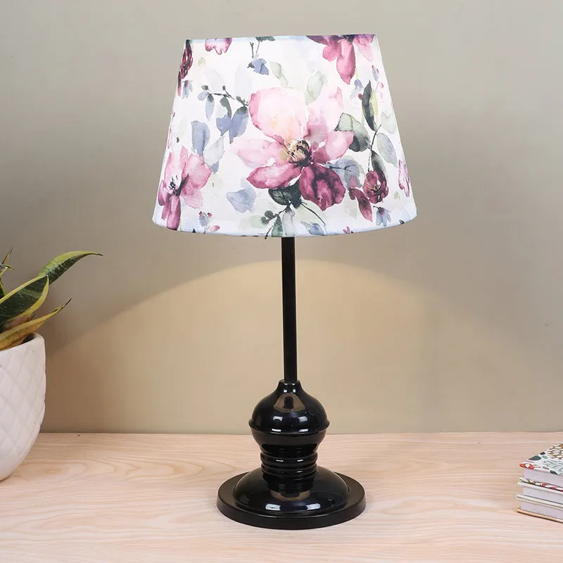 Lumikka Griff Printed Metal Table Lamp - Multicolor media 2