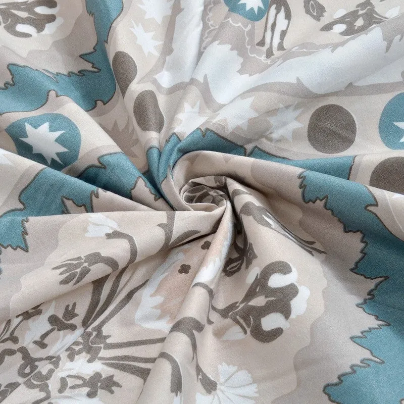 StyleNest Bedsheet - 300 GSM media 6