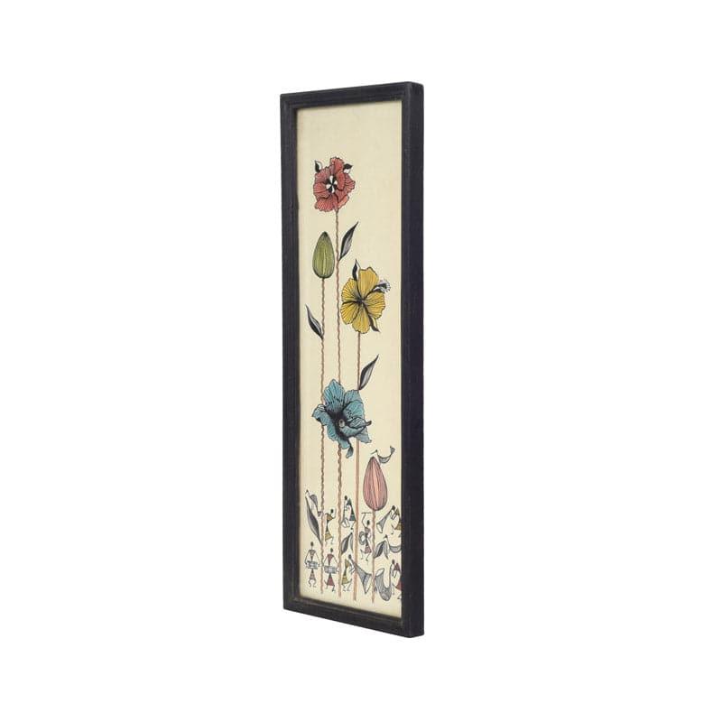 Chroma Bloom Wall Art media 4