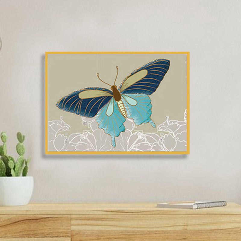 Gold Frame
