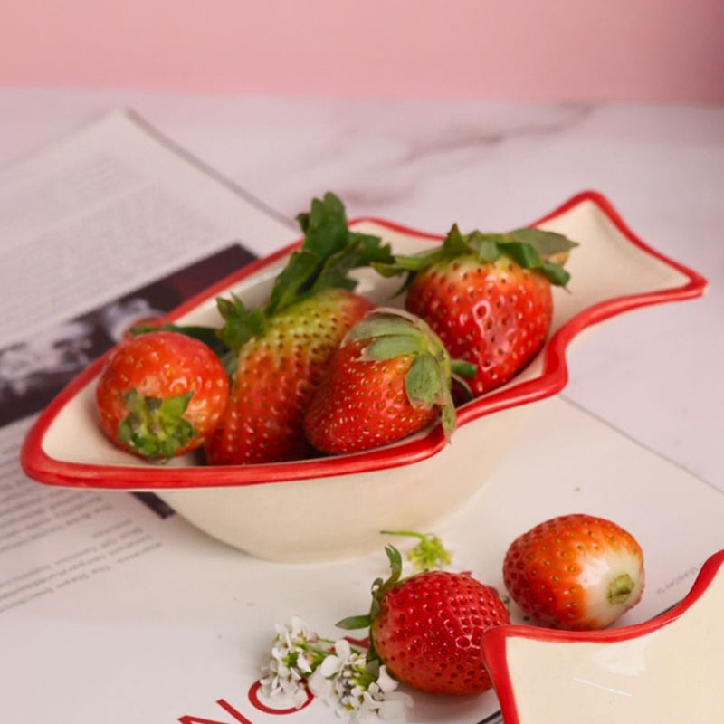 Rossana Ceramic Snack Bowl - 250 mL