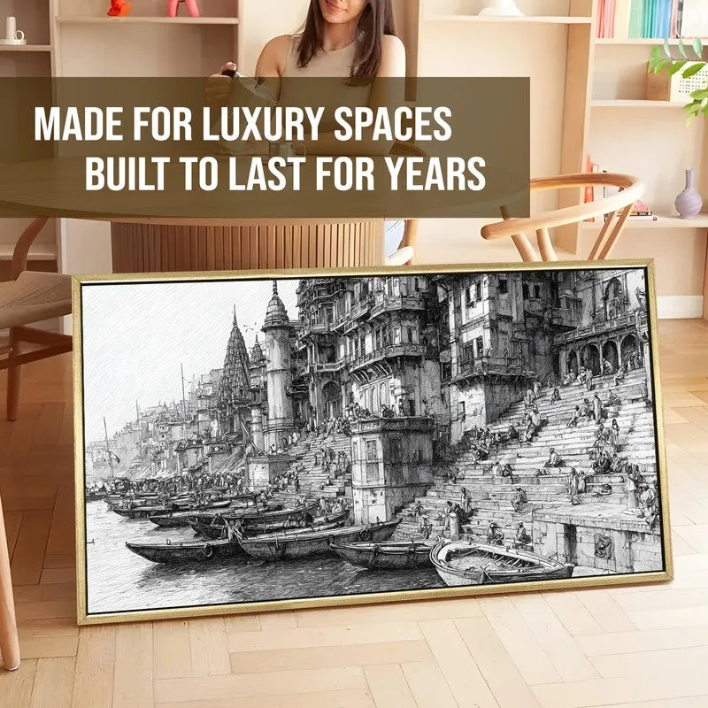 Mono Boats Wall Art media 5