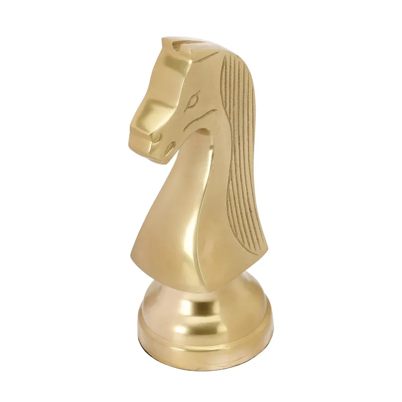 The Knight Showpiece - Gold media 5