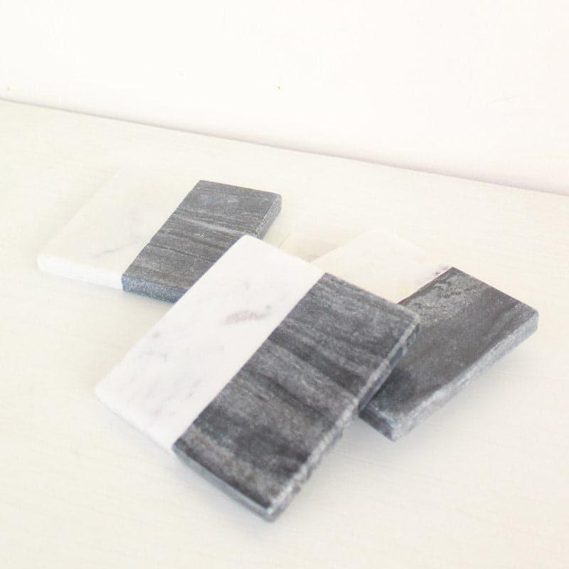 Nour Coaster - Set Of Four media 4