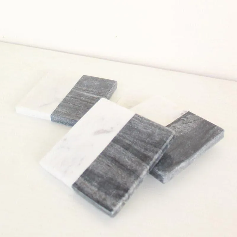Nour Coaster - Set Of Four media 4