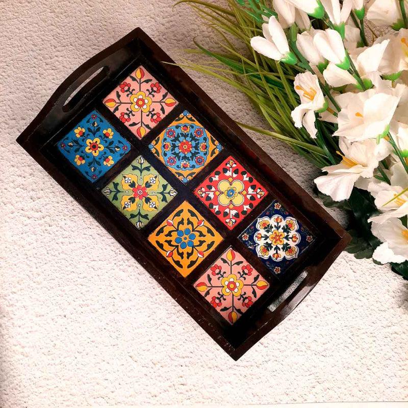 Aheli Serving Tray media 4