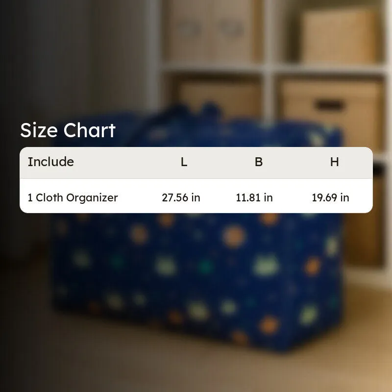 Planet Party Cloth Organiser media 8