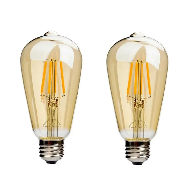 ClearForm Aesthetic 4W Bulb - Set of Two media 3