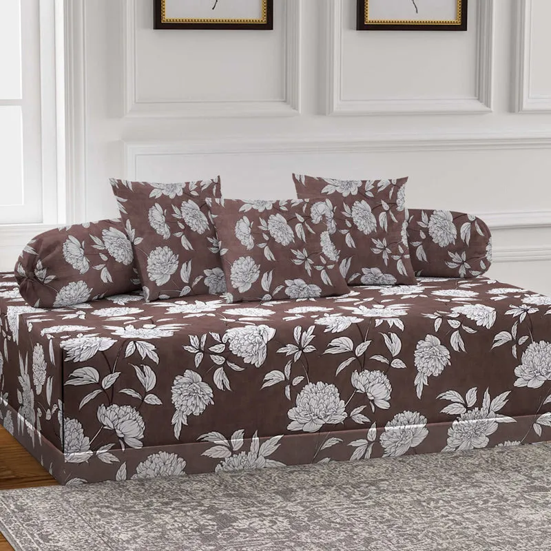 Artivida Diwan Set - Six Piece Set media 1