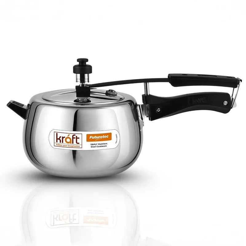 Kraft Smart Cook Pressure Cooker - 5000 mL media 3