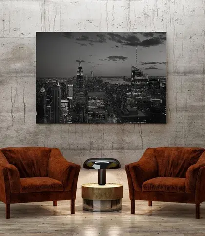 Wood · Canvas