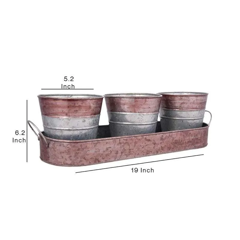 Clay Turf Planter Set media 5