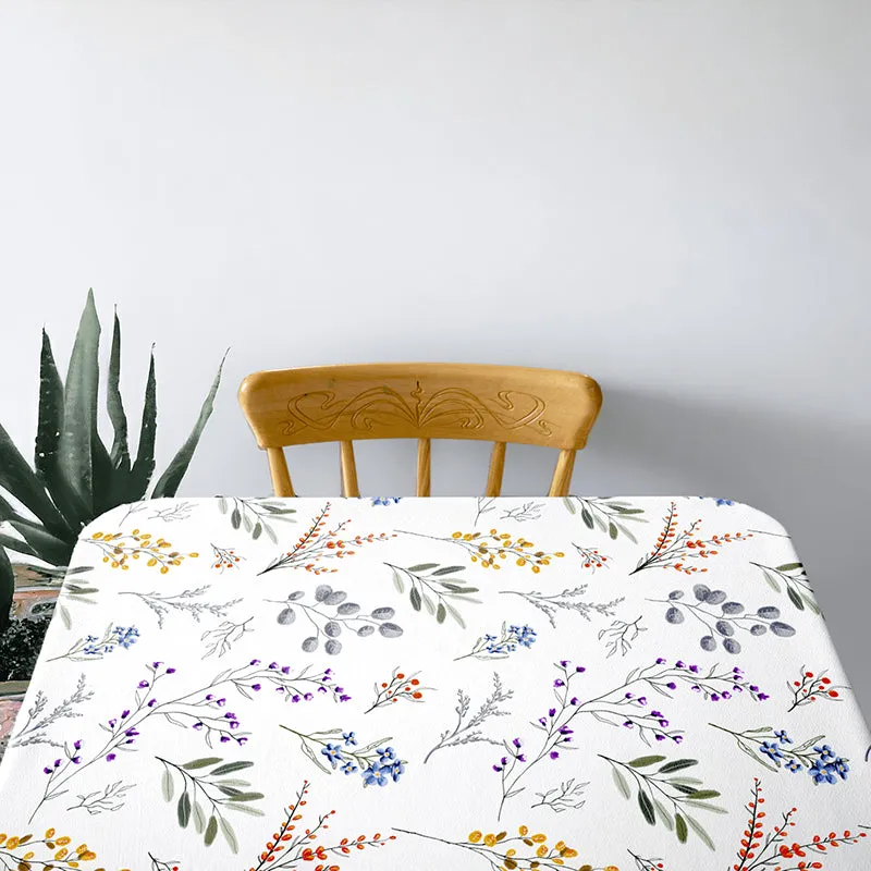 Tabula Cotton Table Cover media 3