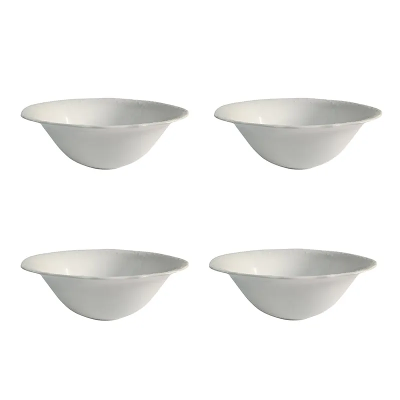 Christina Oliver Porcelain Soup Bowl With Gift Box (600 mL) - Set Of Four media 1
