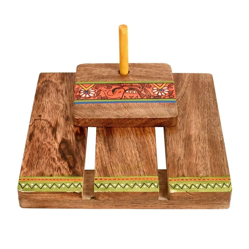 Gaana Tribal Tissue Holder media 4