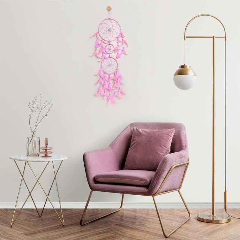 Pinktastic Dreamcatcher media 4