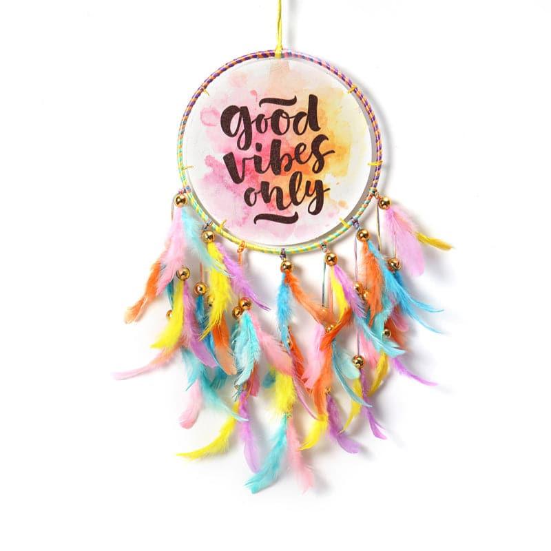 Good Vibes Glam Dreamcatcher media 5