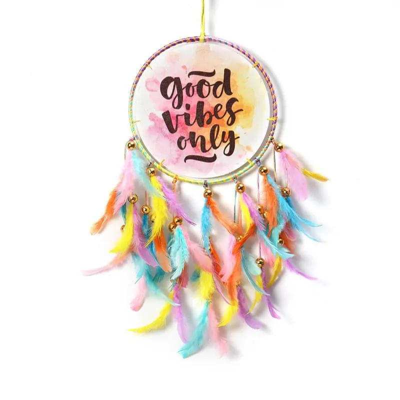 Good Vibes Glam Dreamcatcher media 5