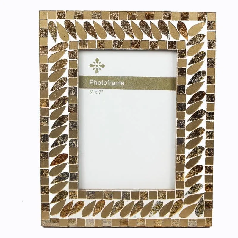 Trivi Photo Frame - Brown media 3