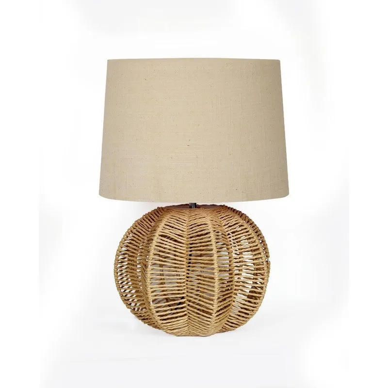 OpalAura Designer Bedside Lamp - OffWhite media 3