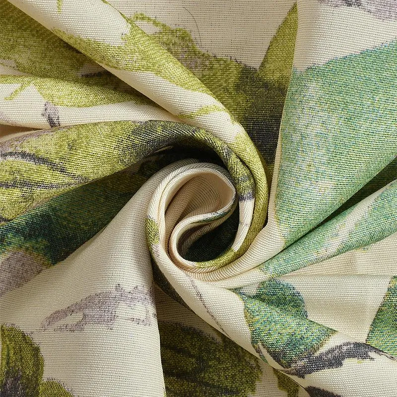 Uma Floral Curtain media 3