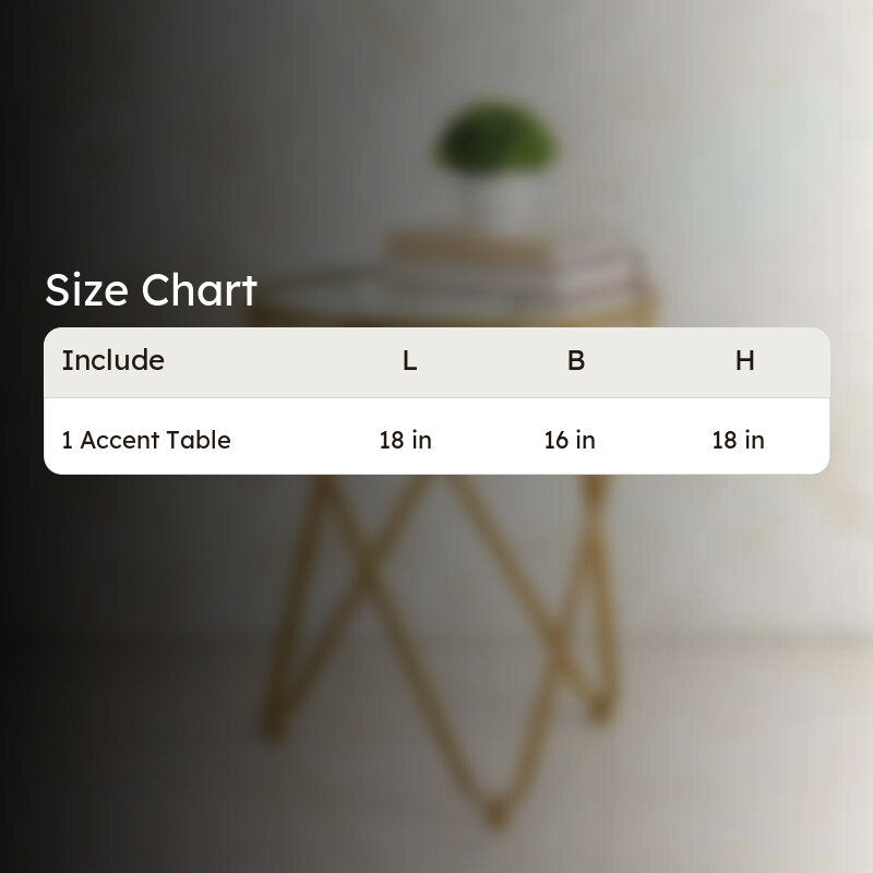 Merha Zoba Accent Table media 8