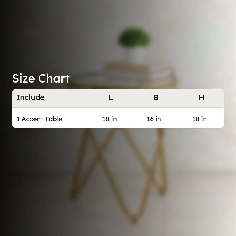 Merha Zoba Accent Table media 8