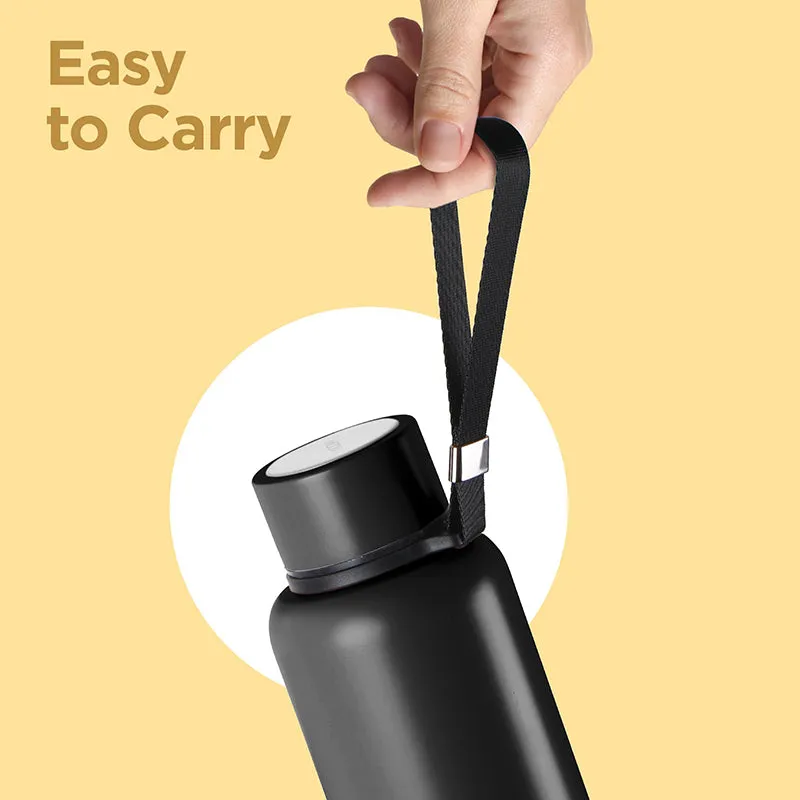 Milton Noir Vacuum Insulated Bottle - 1050 mL media 8