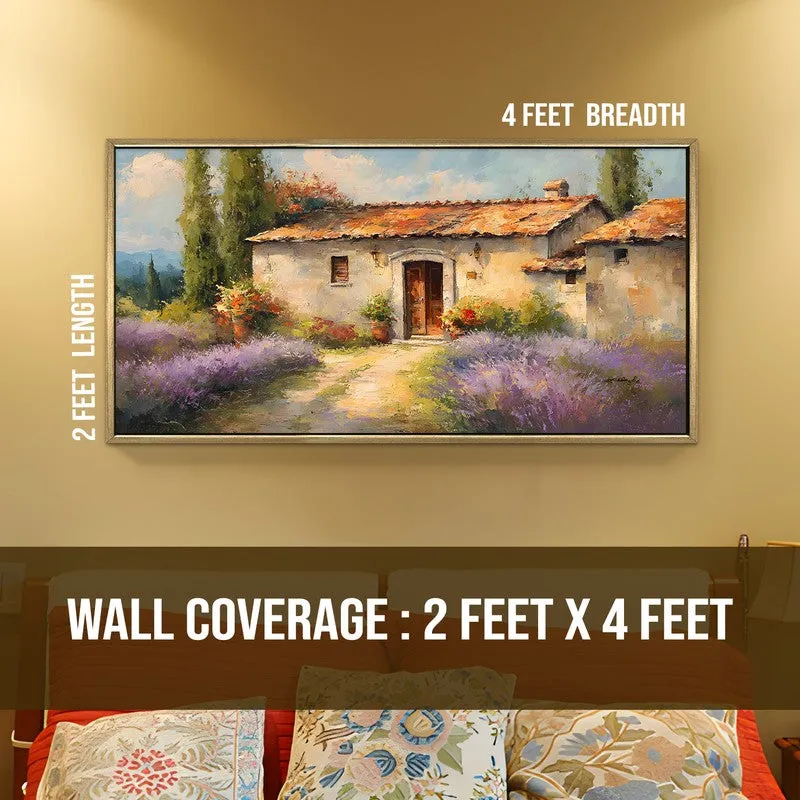 Sunlit Feast European Wall Art media 8