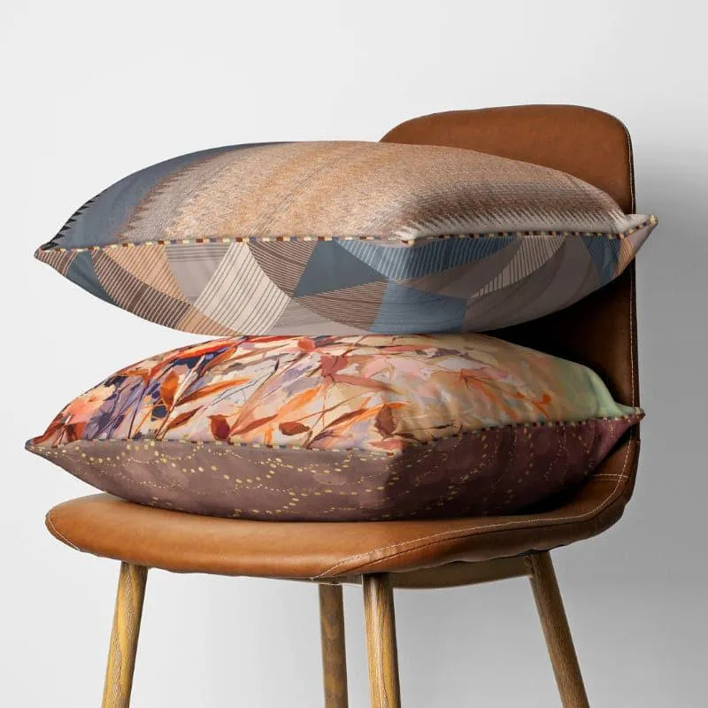 Gibra AkumaReversible Cushion Cover - Set Of Two media 3