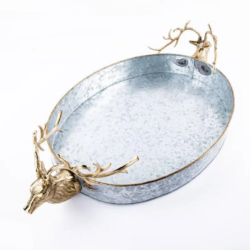 Stag Split Platter media 5