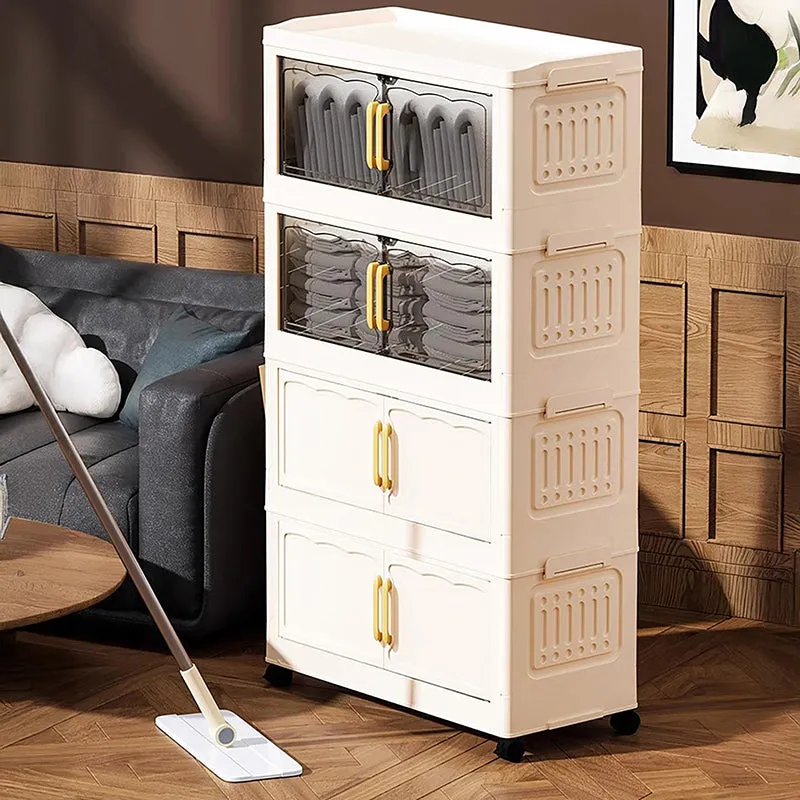 Linen Loft 4 Tiered Storage Box media 1