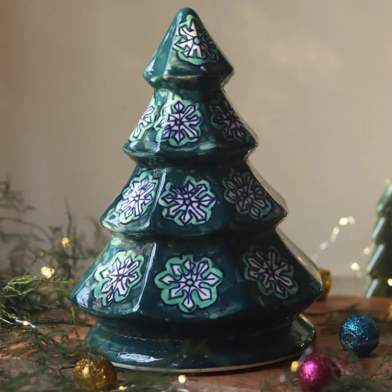 Grigory Ceramic Christmas Ornament media 4