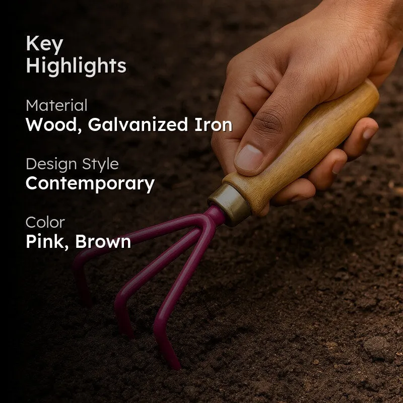Gardenix Claw Iron Tool - 2