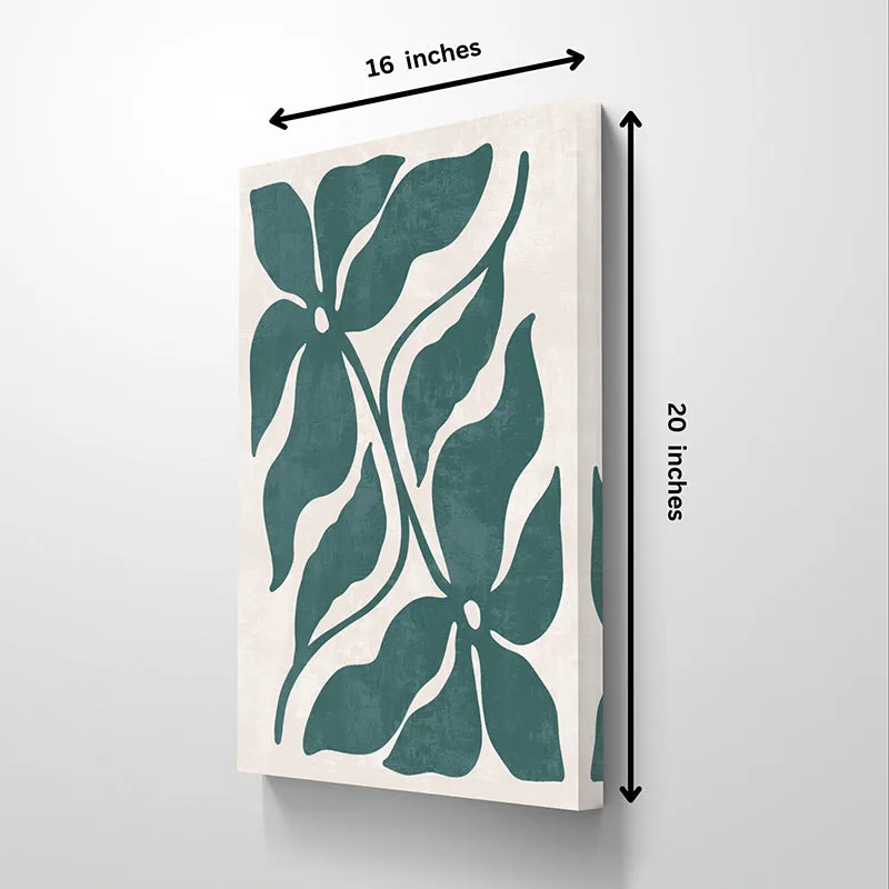 Vines & Ferns Wall Art - Set Of Two media 6