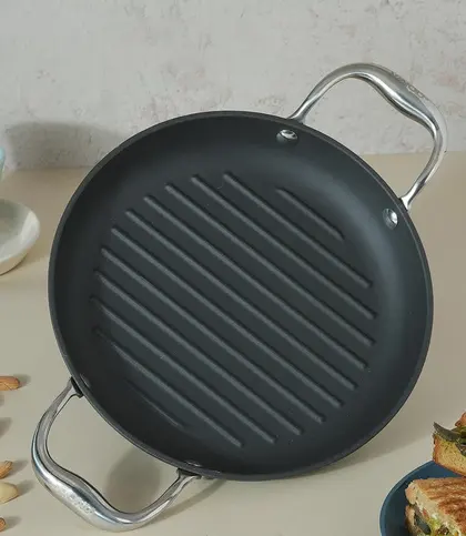 Cast Iron