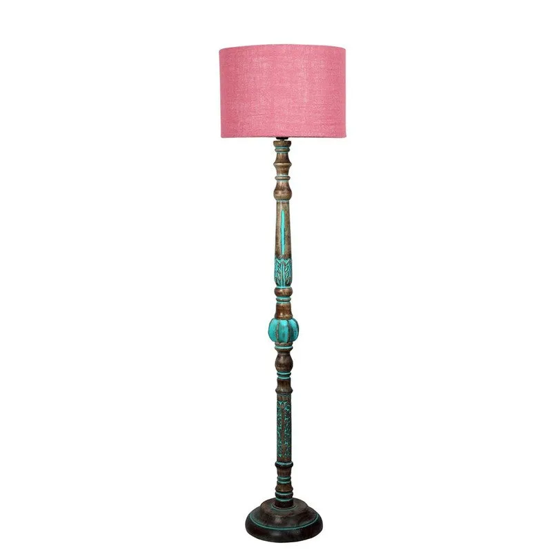 GrandLume Floor Lamp (Pink) media 4