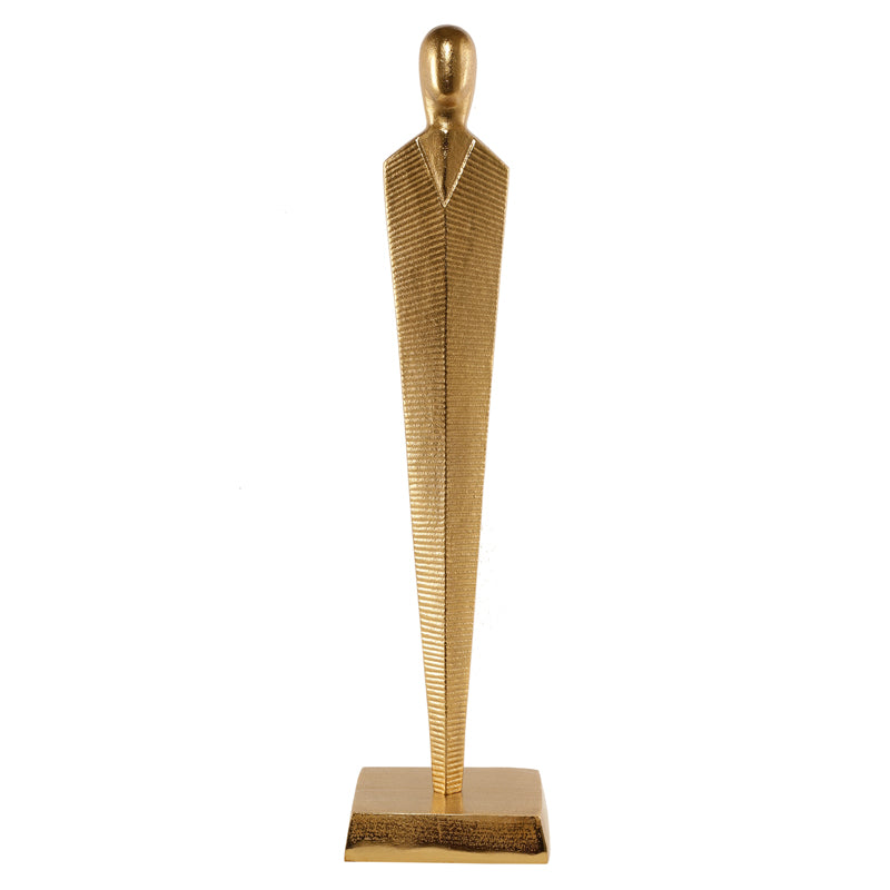 The Common Man Showpiece - Gold media 3