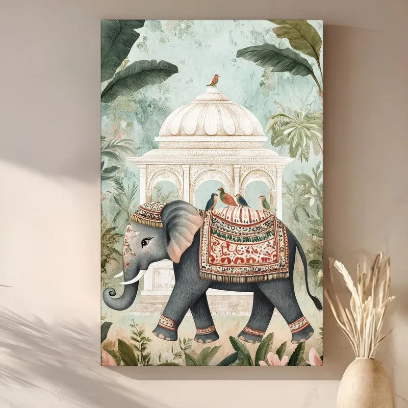 Mystic Gaja Wall Art media 3