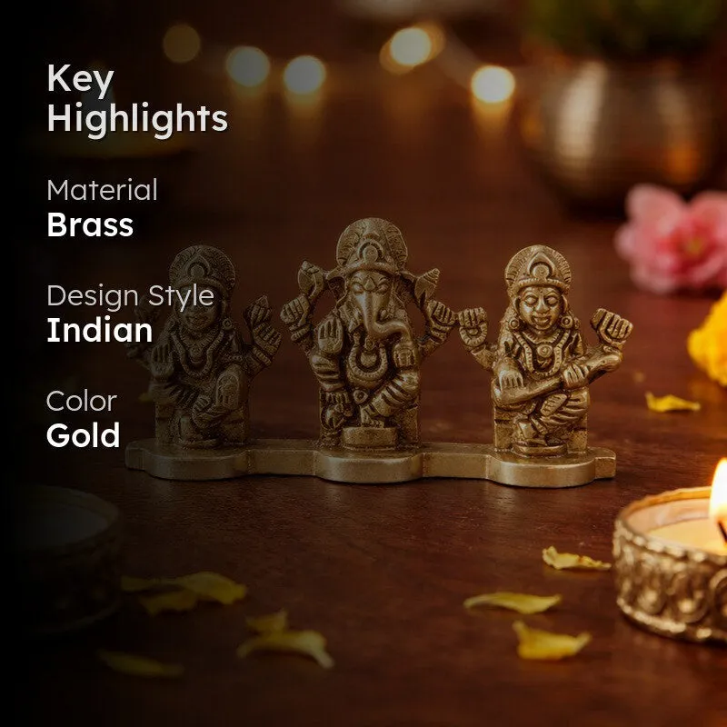 TriPower Brass Idols media 2
