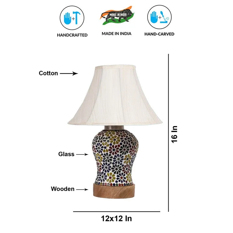 Aurelia Wooden Table Lamp media 9