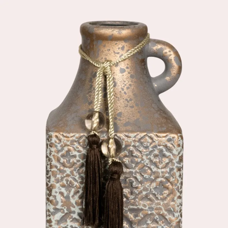 Driftveil Ceramic Vase - Large media 6