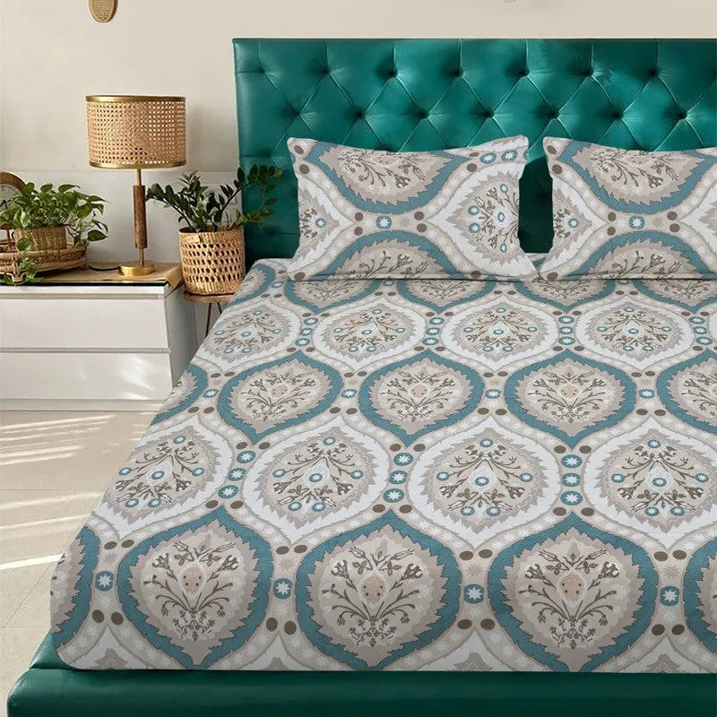 StyleNest I Bedsheet - 300 GSM media 3