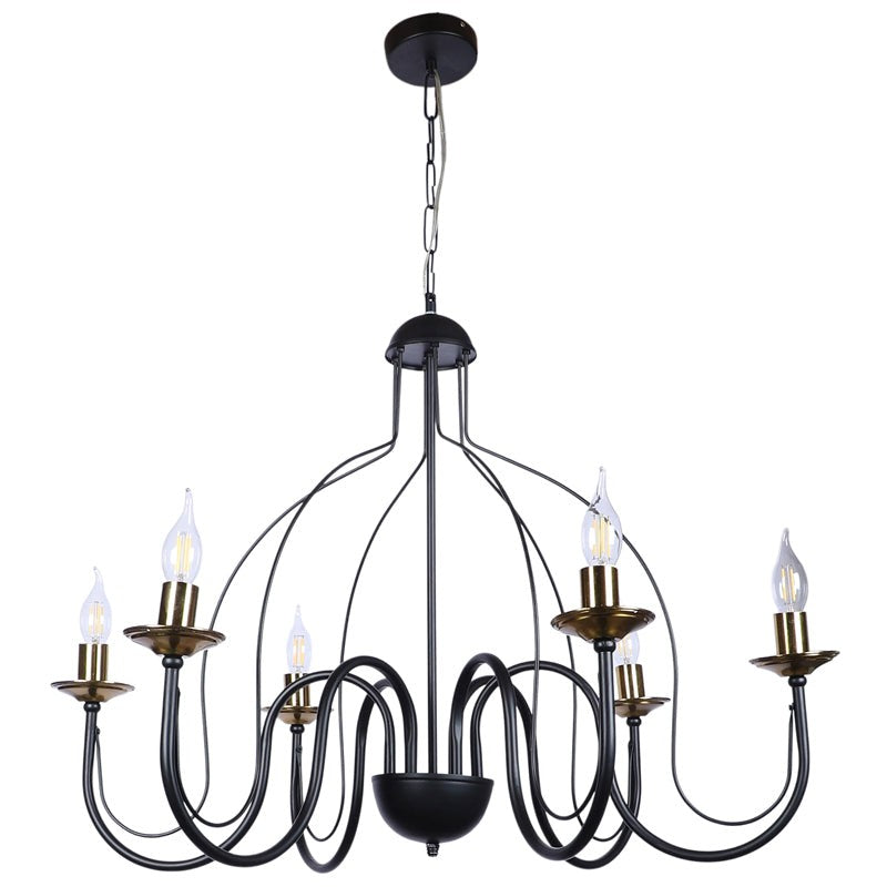 Candela I Chandelier image 5